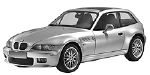 BMW E36-7 C0425 Fault Code