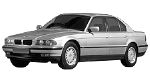 BMW E38 C0425 Fault Code