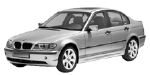 BMW E46 C0425 Fault Code