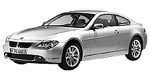 BMW E63 C0425 Fault Code