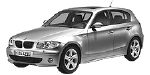 BMW E87 C0425 Fault Code