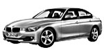 BMW F30 C0425 Fault Code